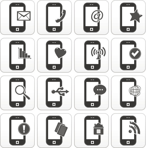 带有图标的手机图片下载