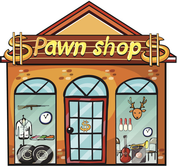 典当行图片下载