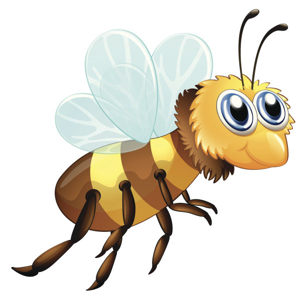 六条腿的昆虫图片下载