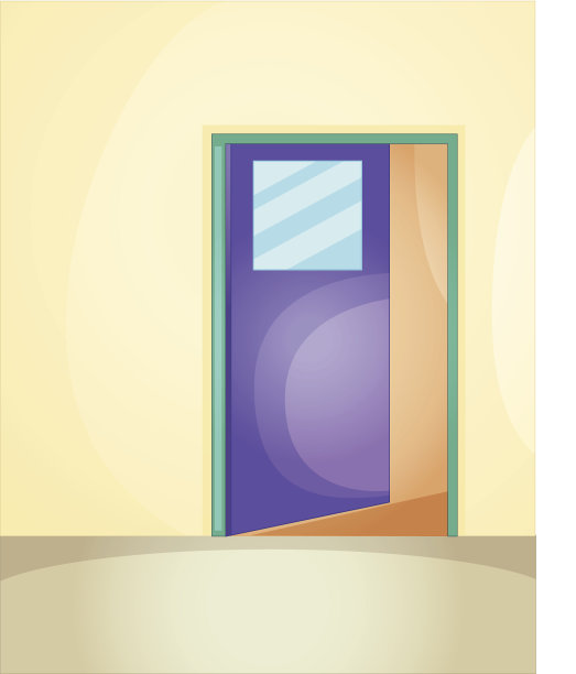 教室入口图片下载