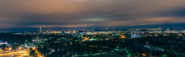 赫尔辛基夜间图片下载