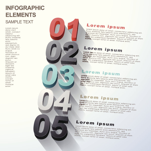 摘要选择信息图图片下载