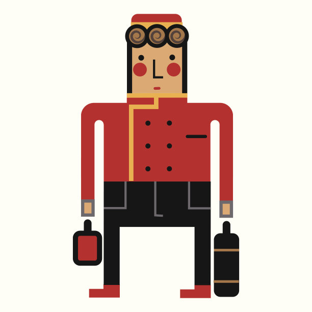 差事的男孩图片下载