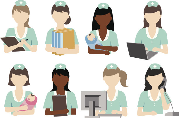 护士活动图片下载