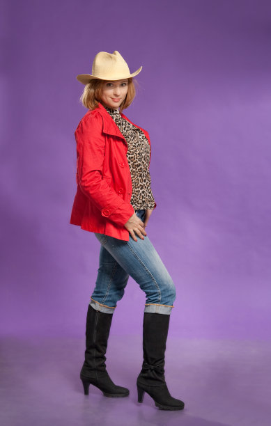 漂亮的女人肖像图片下载