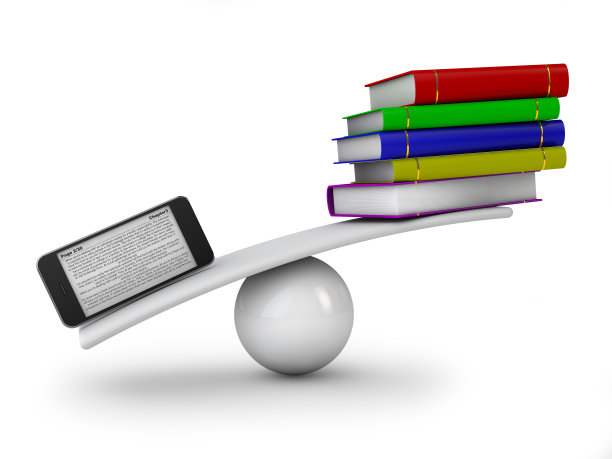 智能手机和书图片下载