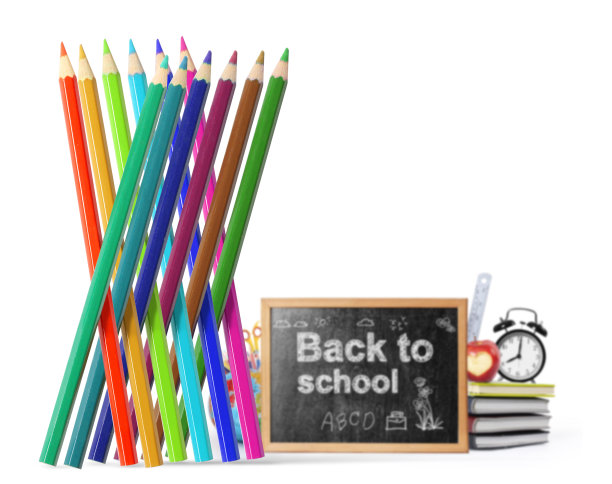 彩色铅笔图片下载