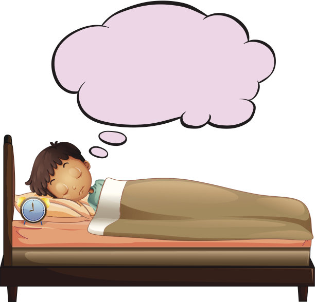 小男孩在睡觉的时候脑子里一片空白图片下载
