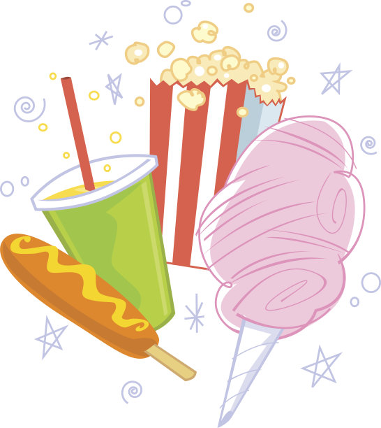 狂欢节C的食物图片下载