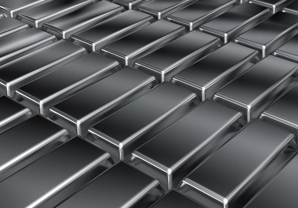 铂金金条图片下载