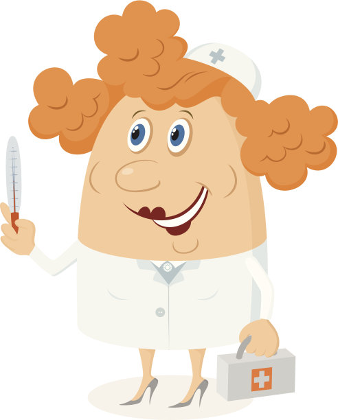 女医生患病例图片下载