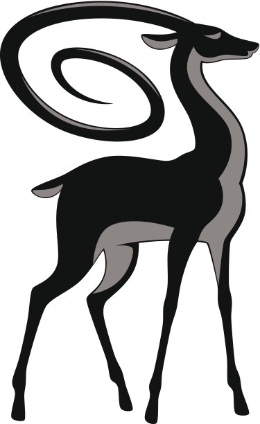 黑羚羊图片下载