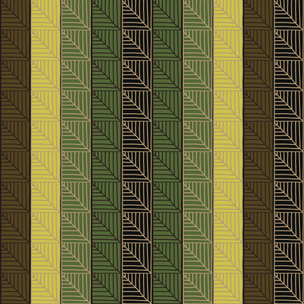 传统的非洲装饰背景。无缝的矢量模式。图片下载