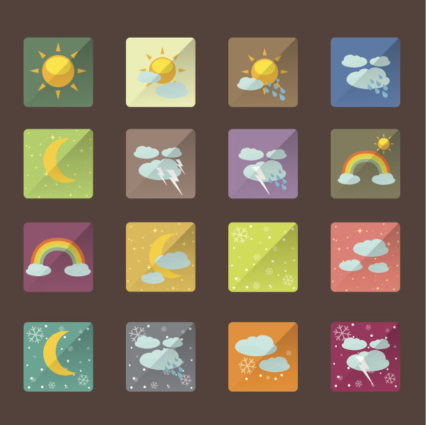 天气应用程序图片下载