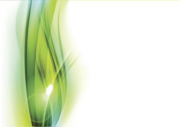 绿色的形状图片下载