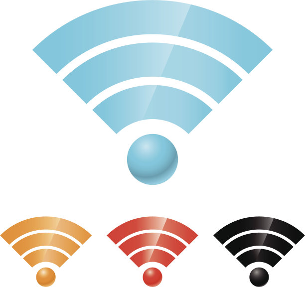 无线图标图片下载