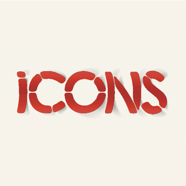 写实设计元素:图标图片下载