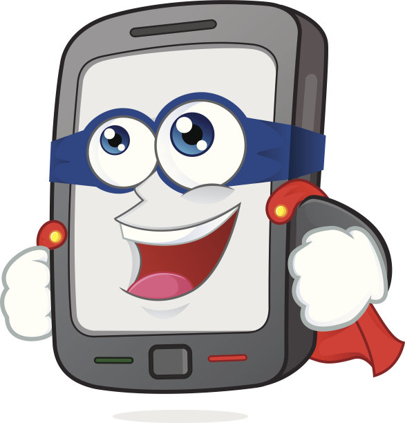 超级智能手机图片下载