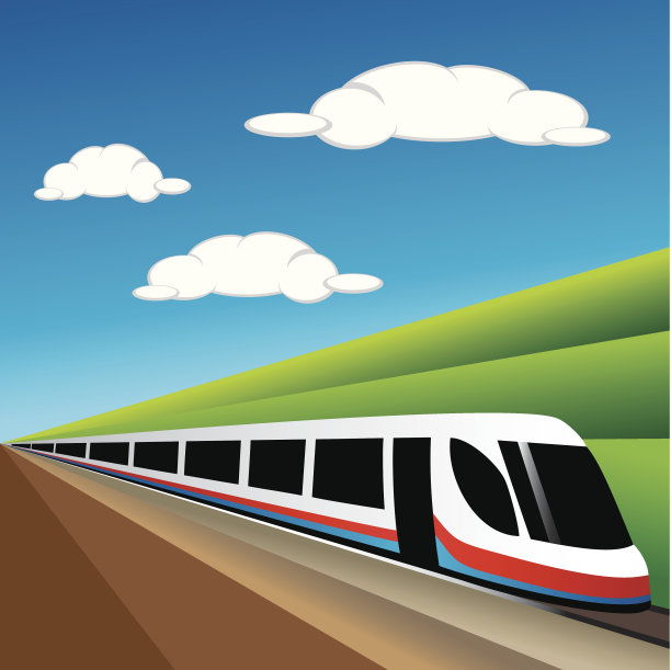 火车来了图片下载