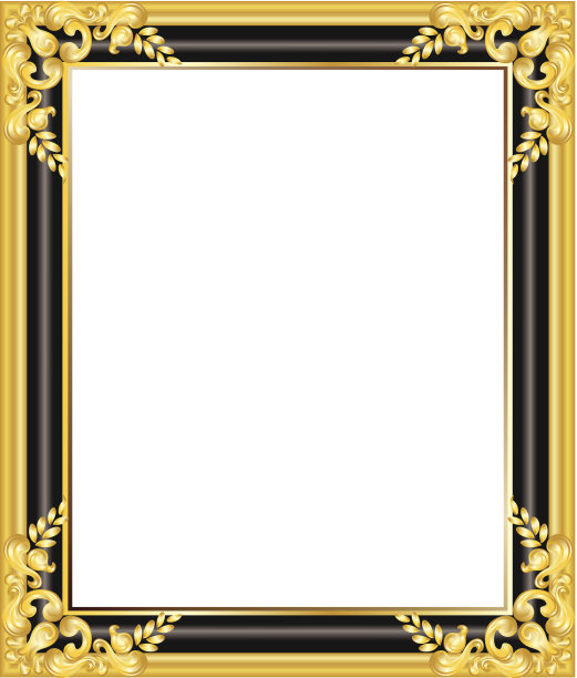 华丽的Frame2 C图片下载