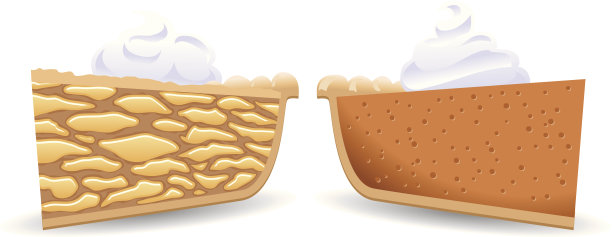 饼图分区C图片下载