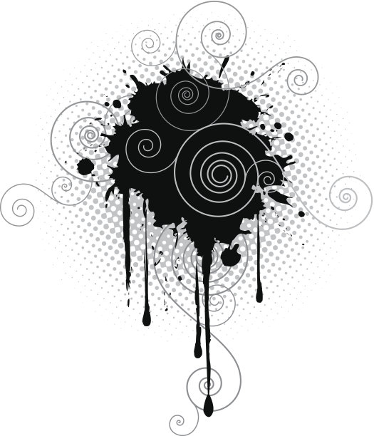 螺旋蓬勃发展图片下载