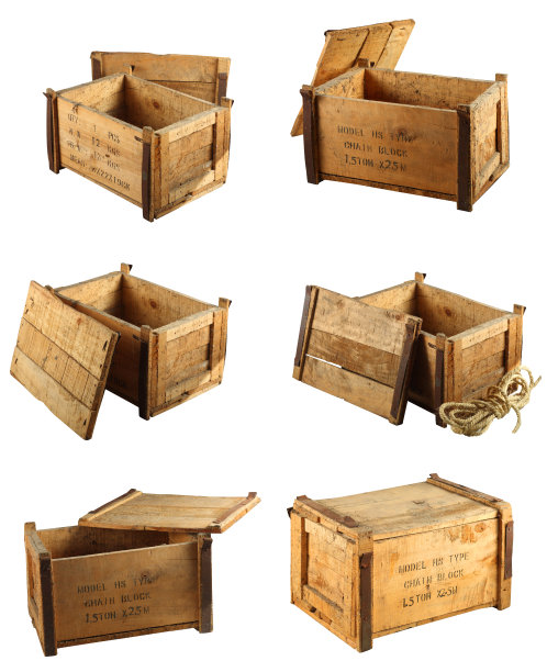 木箱collection3图片下载