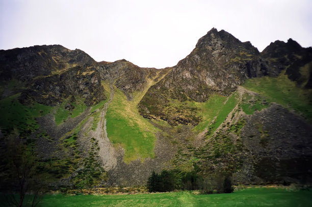 挪威在夏天图片下载