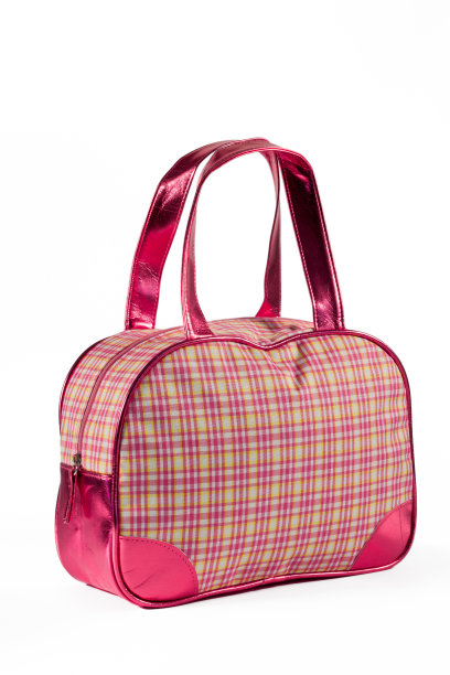 粉红色的包图片下载