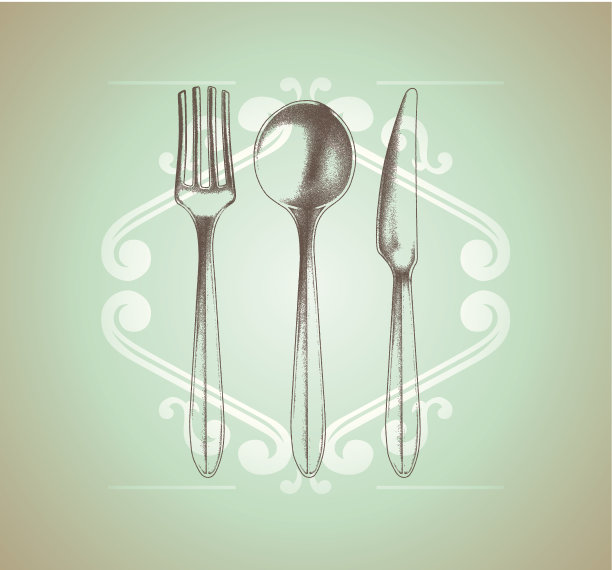 葡萄酒美食框架图片下载