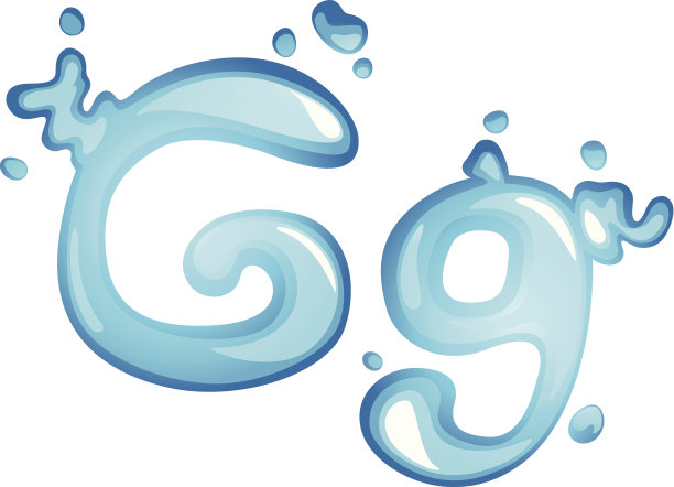 字母G图片下载