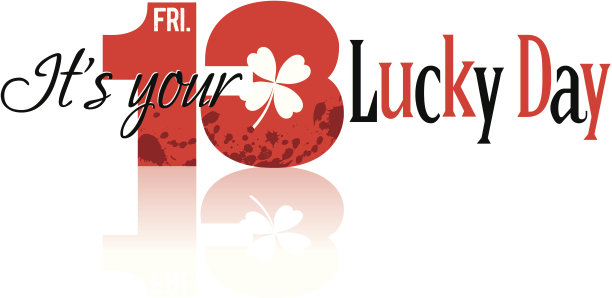 幸运日航向C素材图片