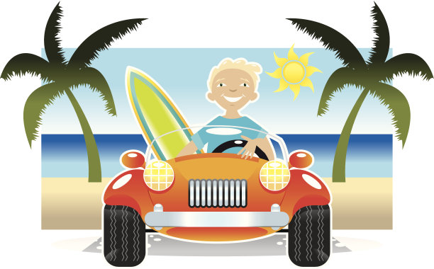 男士折蓬泳滩C图片下载