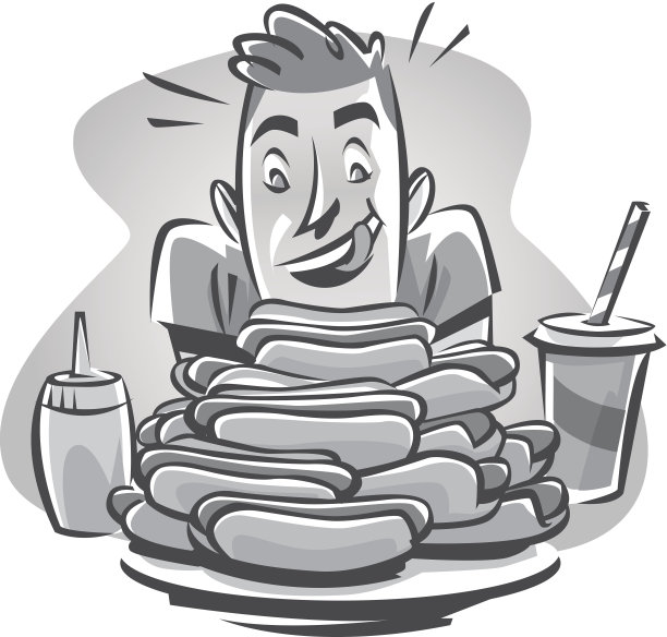 男人热狗图片下载