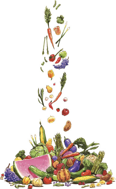 水果蔬菜图片下载