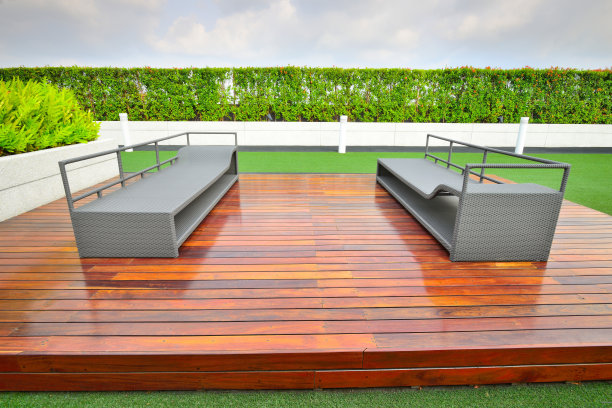 屋顶花园景观图片下载