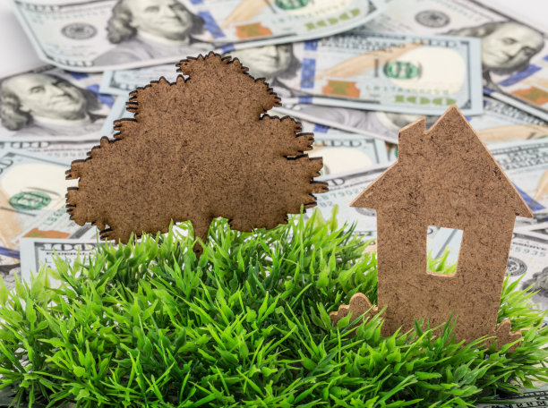 房子的费用图片下载