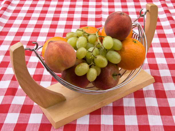 篮子里的水果图片下载