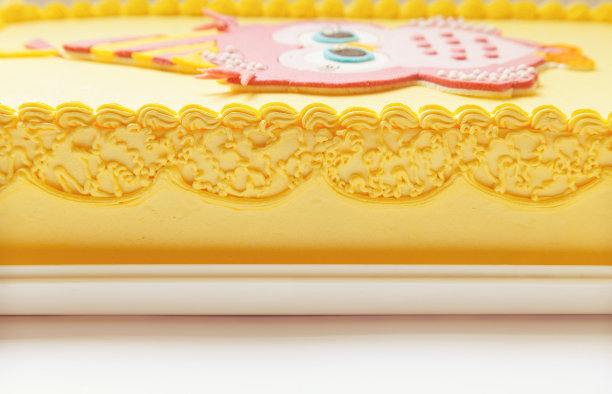 猫头鹰的生日蛋糕图片下载