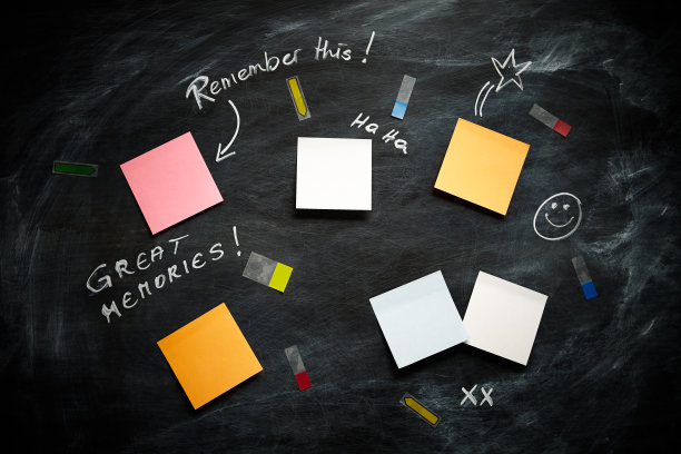 黑板上的美好回忆图片下载