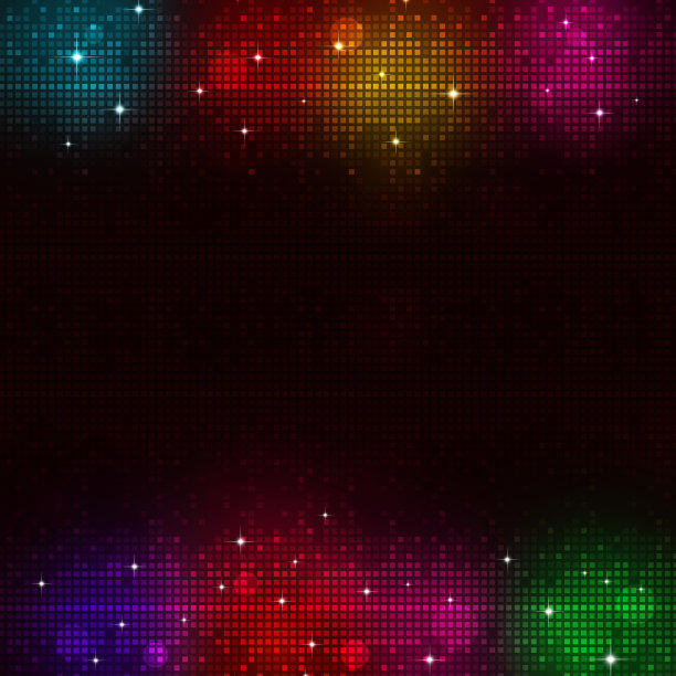 音乐多色均衡器图片下载