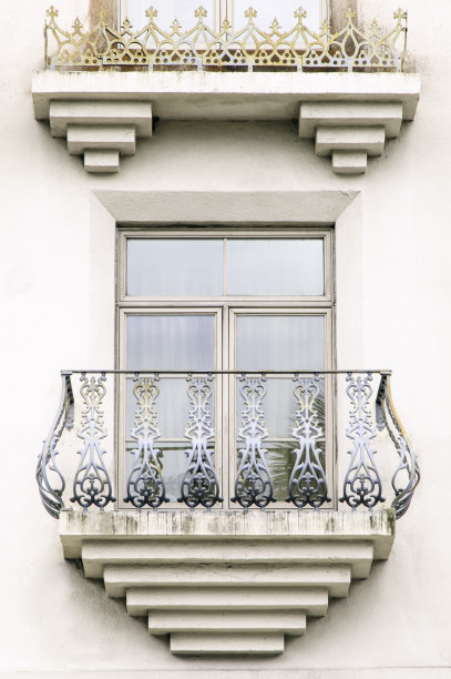 新世界建筑的优雅图片下载