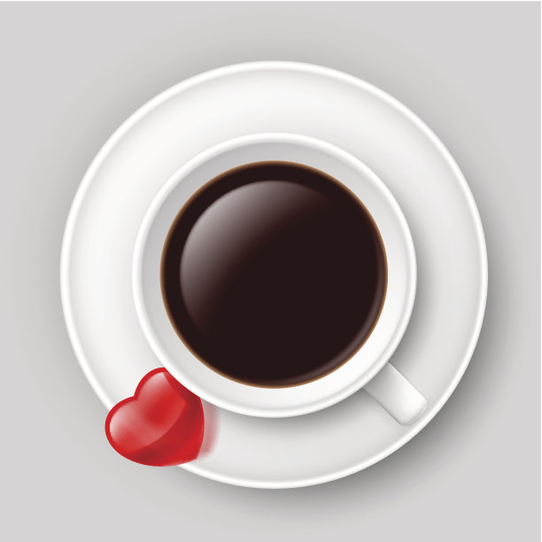 用心喝一杯咖啡图片下载