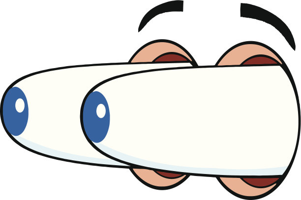 惊奇漫画的眼睛图片下载