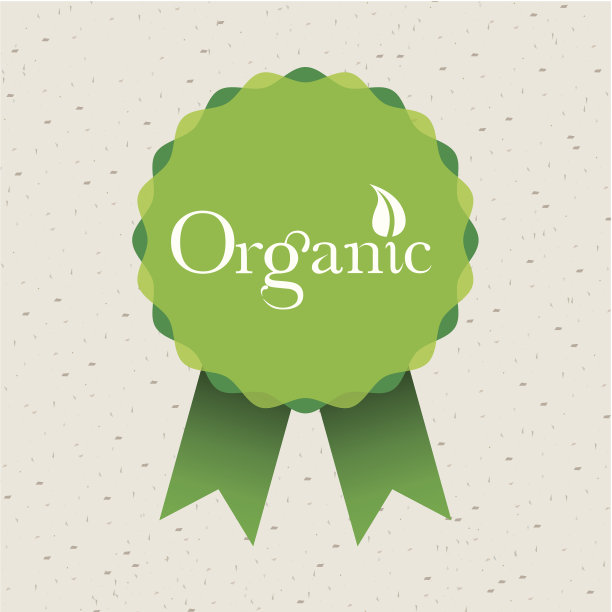 有机标签图片下载