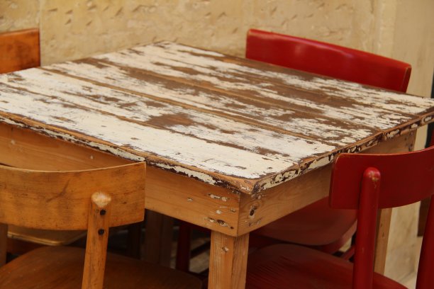 古董桌子图片下载