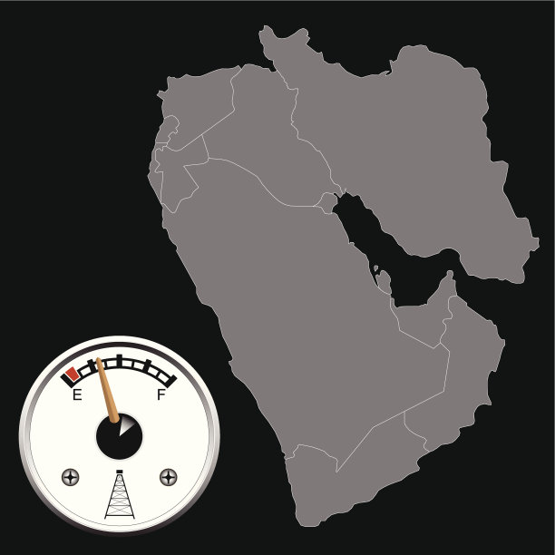 中东石油图片下载