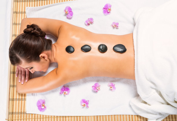 水疗中心图片下载