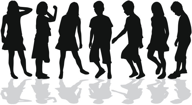 活跃儿童的概况图片下载