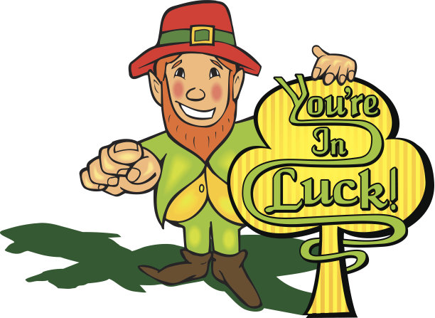 你在幸运的方向C图片下载